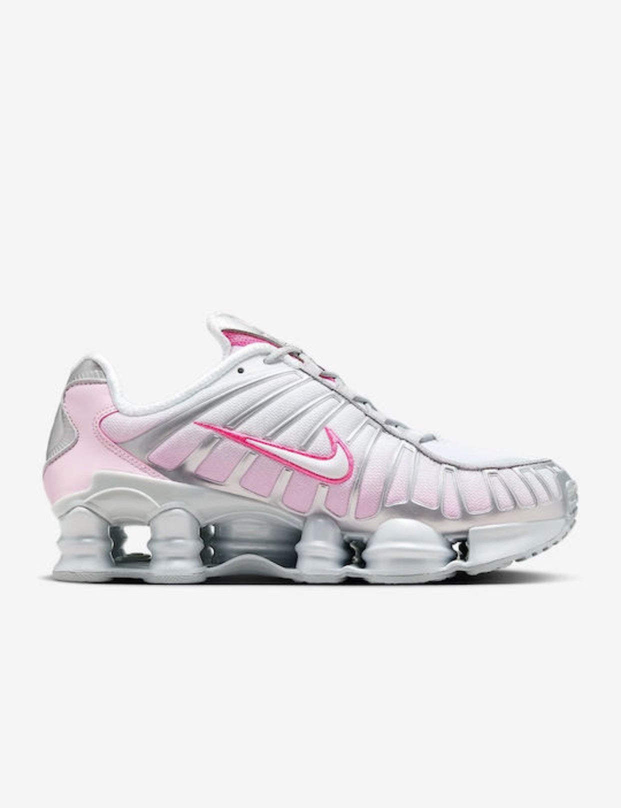 Nike Shox TL Metalic pink
