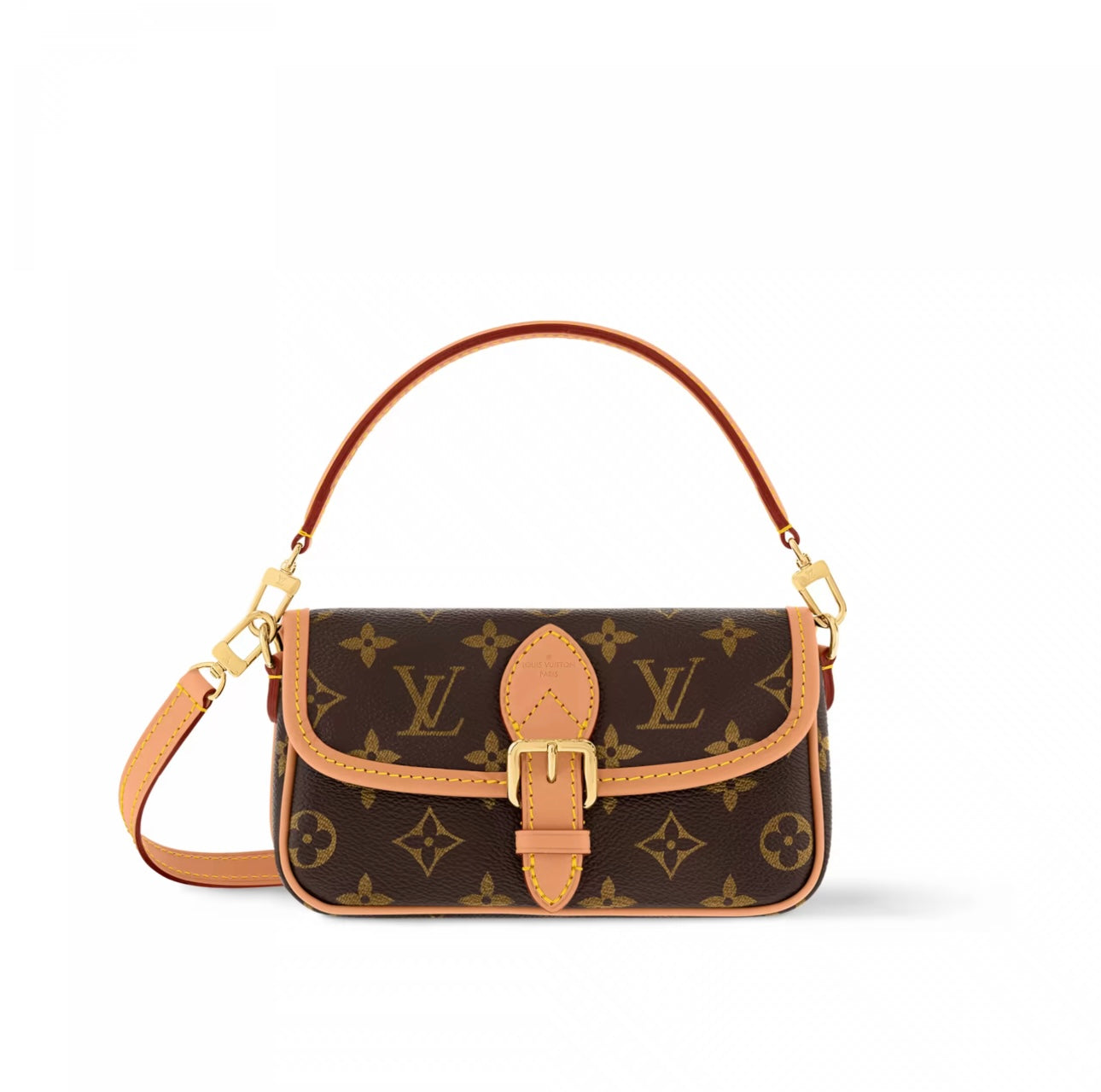 Luis Vuitton Nano Diane