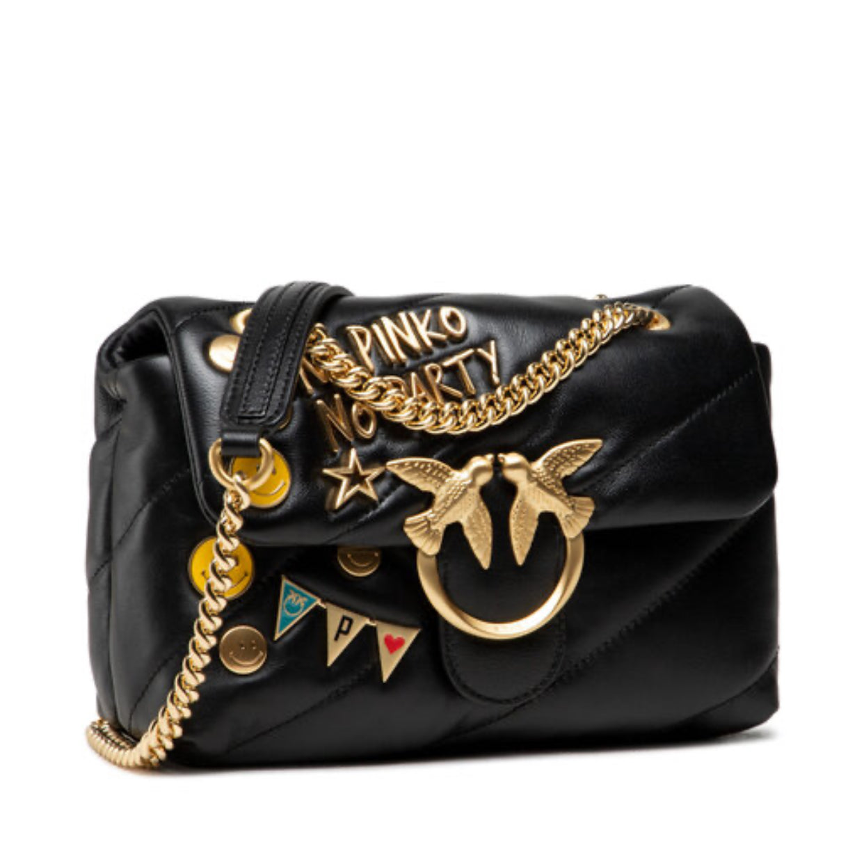 Pinko Love mini puff party