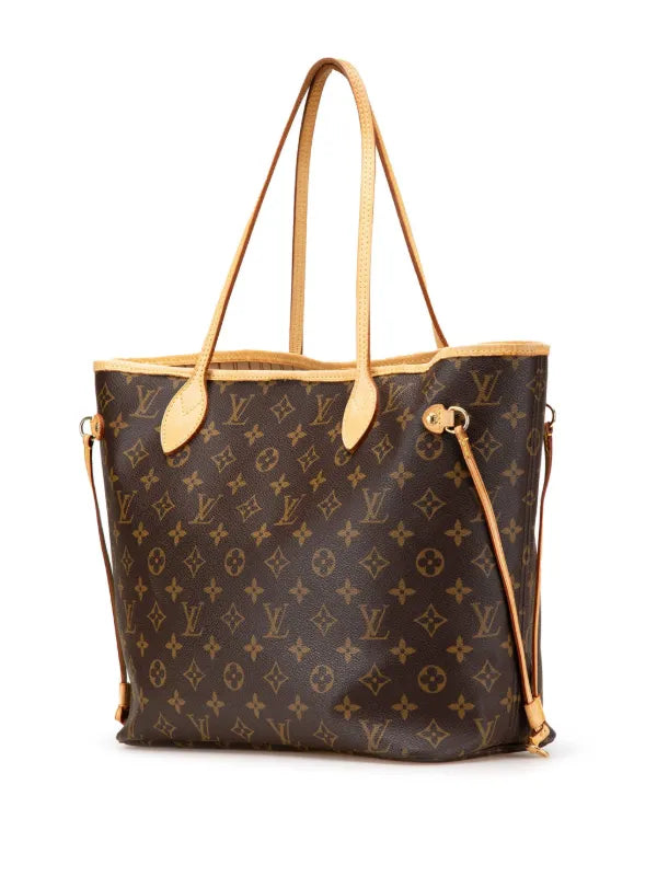 Luis Vuitton MM Neverfull