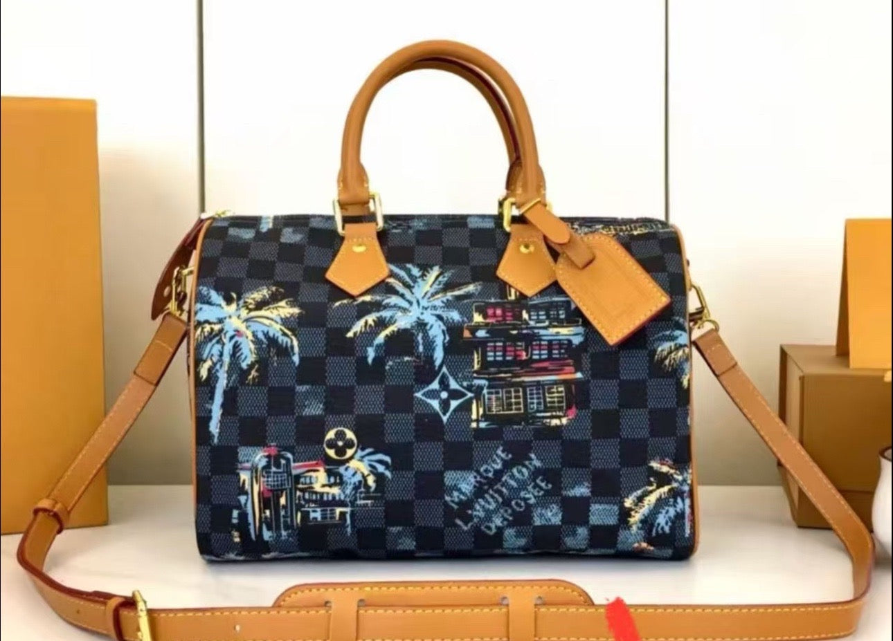 Louis Vuitton Speedy